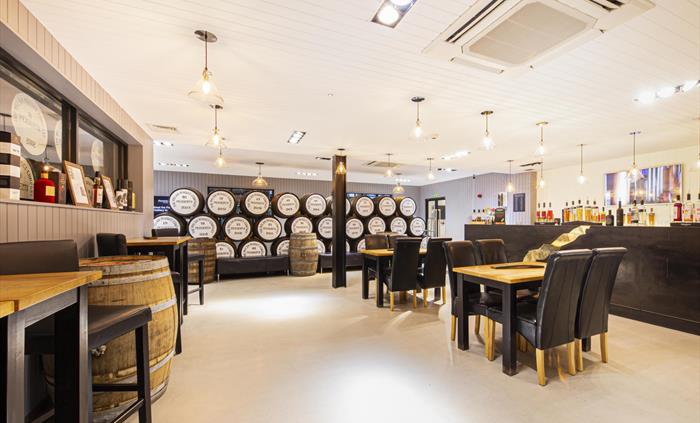The Tasting Bar